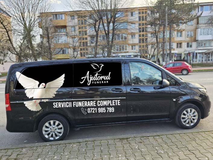 Ajutorul funerar hunedoara